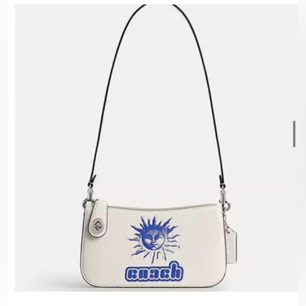 Coach x lil nas x collab Penn shoulder bag